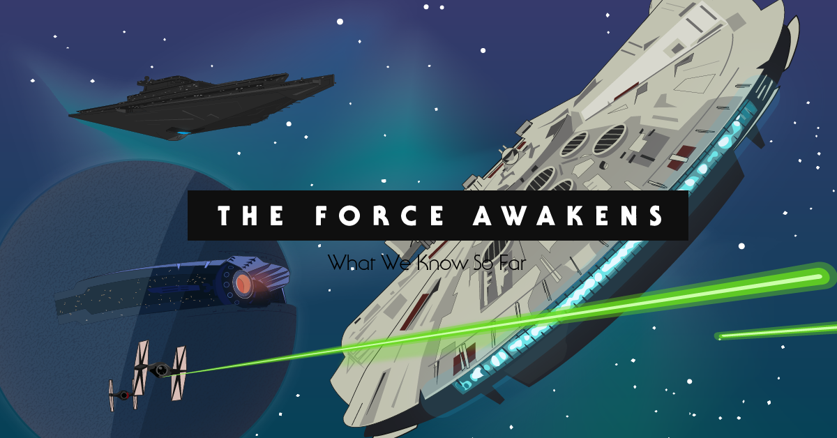the force awakens infographic cover photo